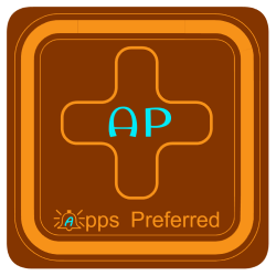Apps Preferred Logo3 Trans Crop250